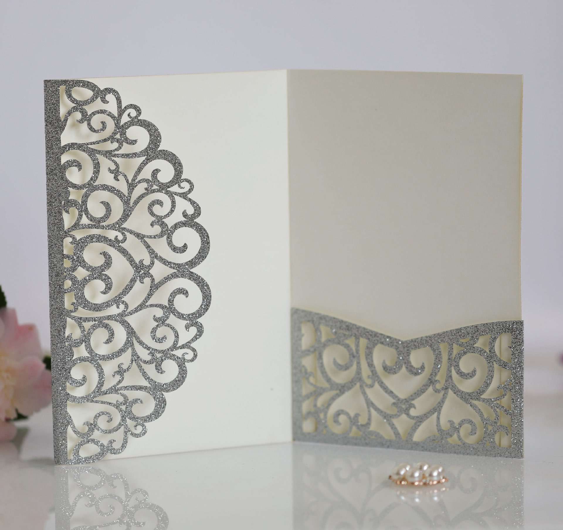 wedding card